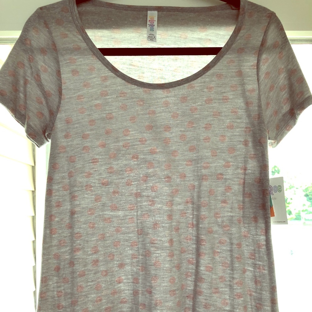 LuLaRoe Classic T. Size XXS